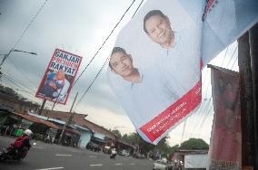 Presidential And Vice Presidential Campaigns - Indonesia