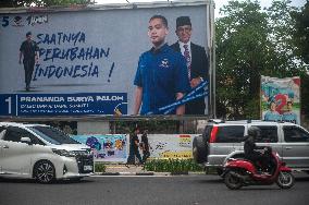 Presidential And Vice Presidential Campaigns - Indonesia