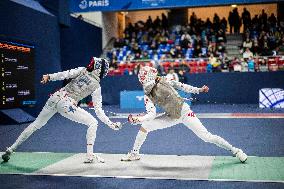 Mazars Challenge International - Paris