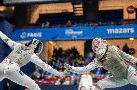 Mazars Challenge International - Paris