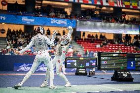 Mazars Challenge International - Paris