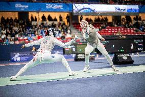 Mazars Challenge International - Paris