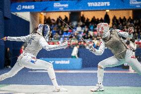 Mazars Challenge International - Paris