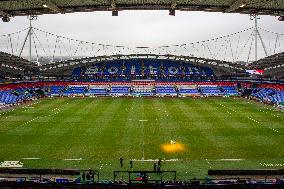 Bolton Wanderers v Cheltenham Town - Sky Bet League One