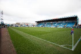 Carlisle United v Oxford United - Sky Bet League 1