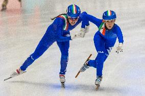 ISU European Short Track Championships 2024