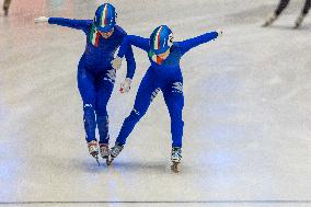 ISU European Short Track Championships 2024