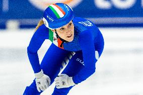 ISU European Short Track Championships 2024