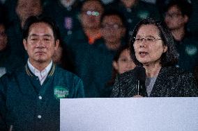 Taiwan Presidential Election 2024