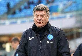 SSC Napoli v US Salernitana - Serie A TIM