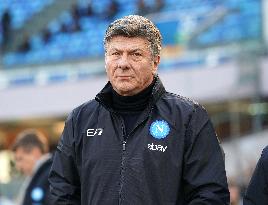 SSC Napoli v US Salernitana - Serie A TIM