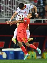 (SP)QATAR-DOHA-FOOTBALL-AFC ASIAN CUP-GROUP A-CHINA VS TAJIKISTAN