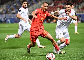 (SP)QATAR-DOHA-FOOTBALL-AFC ASIAN CUP-GROUP A-CHINA VS TAJIKISTAN