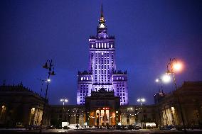 Life And Economy In Warsaw
