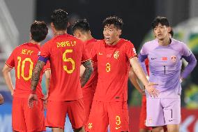 (SP)QATAR-DOHA-FOOTBALL-AFC ASIAN CUP-GROUP A-CHINA VS TAJIKISTAN