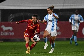 A.S. Roma Women v Pomigliano Calcio - Serie A Championship