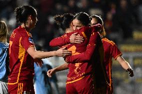 A.S. Roma Women v Pomigliano Calcio - Serie A Championship