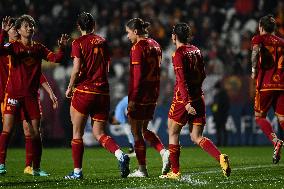 A.S. Roma Women v Pomigliano Calcio - Serie A Championship