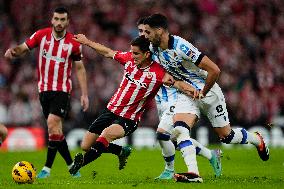 Athletic Club v Real Sociedad - LaLiga EA Sports