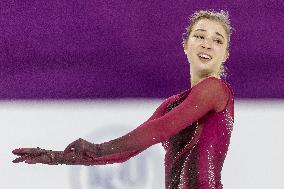 European Figure Skating Championsips