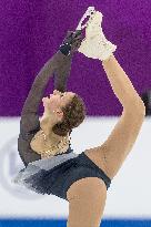 European Figure Skating Championsips