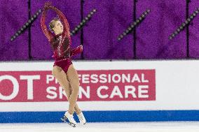 European Figure Skating Championsips