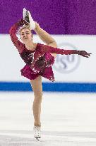 European Figure Skating Championsips