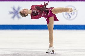 European Figure Skating Championsips