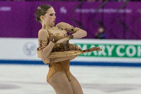 European Figure Skating Championsips