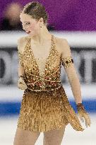 European Figure Skating Championsips