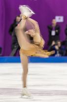 European Figure Skating Championsips