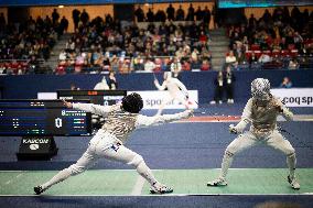 Mazars Challenge International - Paris
