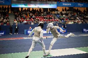 Mazars Challenge International - Paris