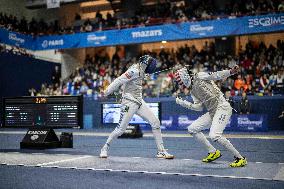 Mazars Challenge International - Paris