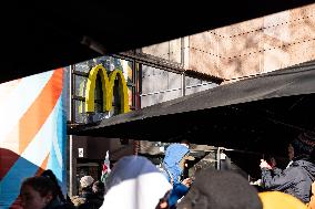 Pro-Palestine Rally - Toulouse