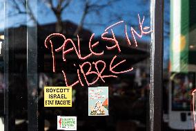 Pro-Palestine Rally - Toulouse