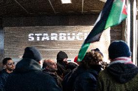 Pro-Palestine Rally - Toulouse