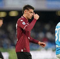 SSC Napoli v US Salernitana - Serie A TIM