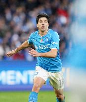 SSC Napoli v US Salernitana - Serie A TIM