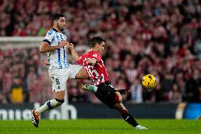 Athletic Club v Real Sociedad - LaLiga EA Sports