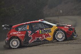 Fia World Rally Championship Wrc Rallye Automobile Monte-Carlo 2019