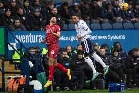 Bolton Wanderers v Cheltenham Town - Sky Bet League One