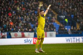 Bolton Wanderers v Cheltenham Town - Sky Bet League One