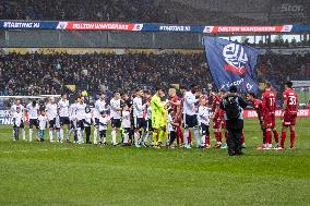 Bolton Wanderers v Cheltenham Town - Sky Bet League One