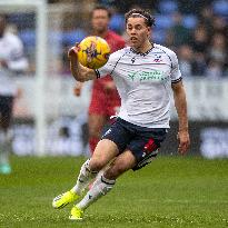 Bolton Wanderers v Cheltenham Town - Sky Bet League One