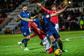 Morecambe v Mansfield Town - Sky Bet League 2