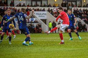 Morecambe v Mansfield Town - Sky Bet League 2