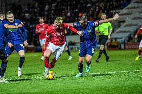 Morecambe v Mansfield Town - Sky Bet League 2