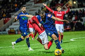 Morecambe v Mansfield Town - Sky Bet League 2