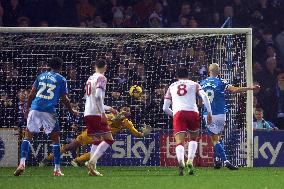 Stockport County v Walsall FC - Sky Bet League Two